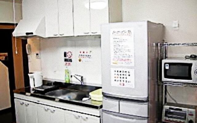 Naniwa Minami Downtown Hostel