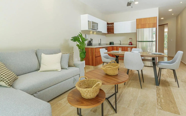 ｡Apartment 1Br in Zama, Bike Free & Beach Club｡