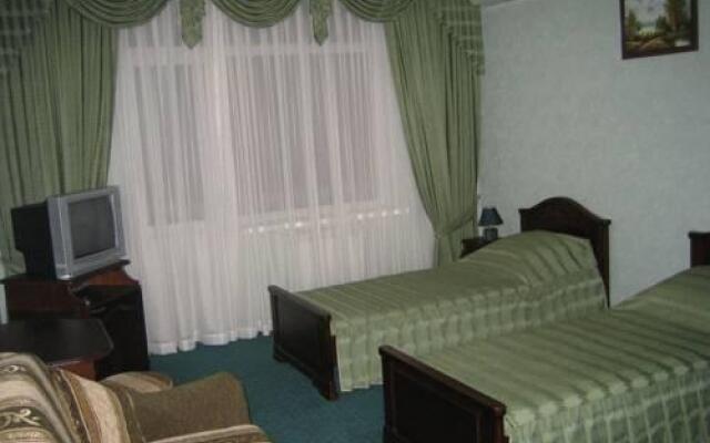 Отель Морской Бриз