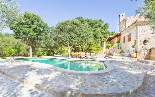 Sa Garriga in Inca With 4 Bedrooms and 3 Bathrooms