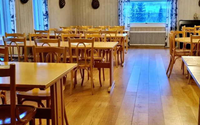 Edsåsdalen Fjällstation & Fjällby