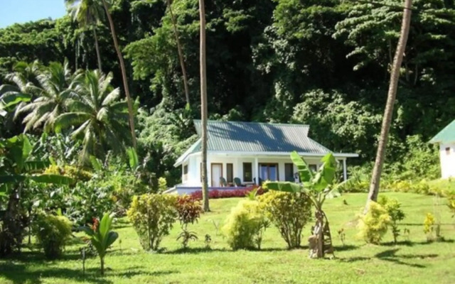 Daku Resort