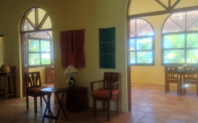 Balamku Inn on the Beach