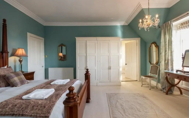 Stunning Victorian Merchant House Crail