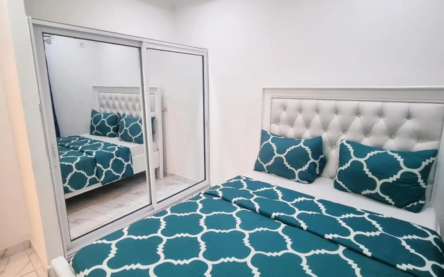 Résidence Sighaka - Suite Royale - WiFi, Gardien, Parking