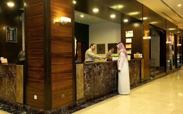 Mena Hotel Riyadh