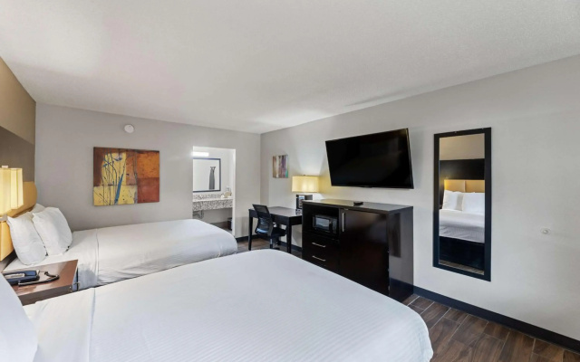 Americas Best Value Inn Ft. Worth Hurst