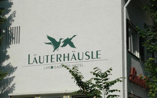 Landgasthof Läuterhäusle