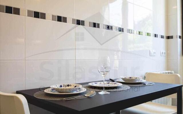 Jovial Estación Apartamento