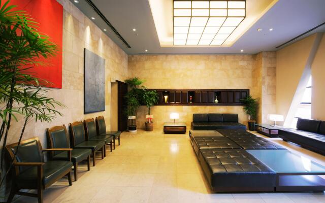 Hotel Wing International Premium Tokyo Yotsuya