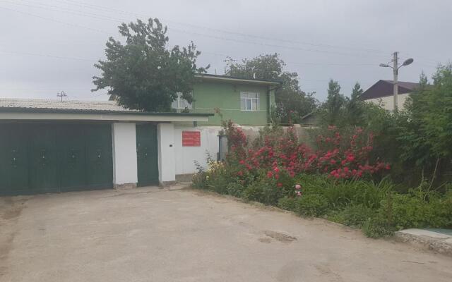Guest house "NIKA", Nukus city