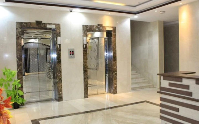 Jawharet Al- Nazla Apartment Hotel