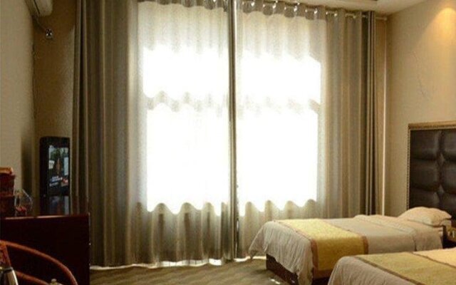 Dalateqi Tengfei Business Hotel