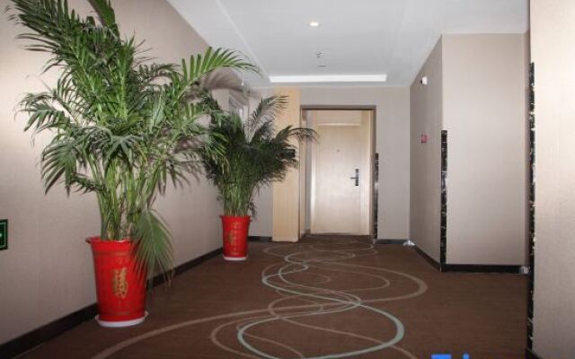 Xana Lite Hotel (Beijing Fengbo Subway Station)