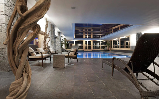 CGH Résidences & Spas Les Chalets de Jouvence