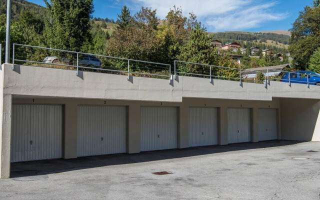 Ferienwohnung Wyss Scuol