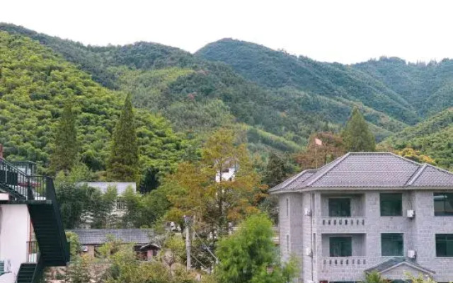 Moganshan Liunian Homestay