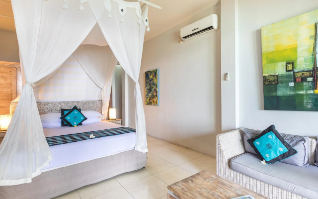 Aquaria Eco Resort
