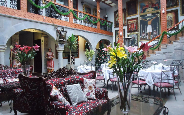San Francisco Plaza Hotel