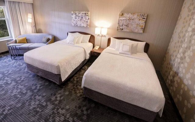 Courtyard by Marriott Wausau