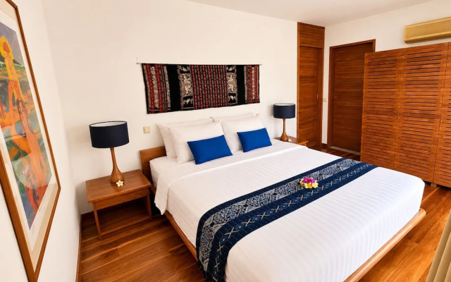 The Ikat Villa – Guest Rooms – Tegallalang