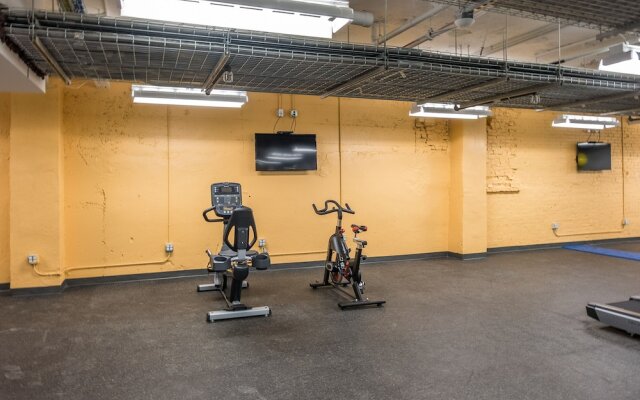 FRONTDESK R&T Lofts Downtown Des Moines