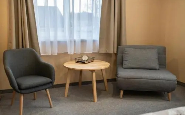Apartmány Janka + camp