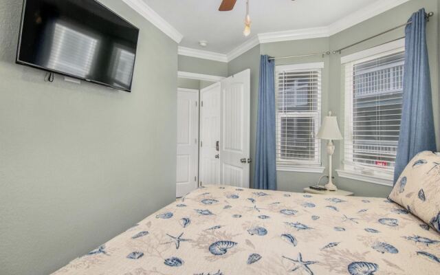 Seascape 2118 in Galveston
