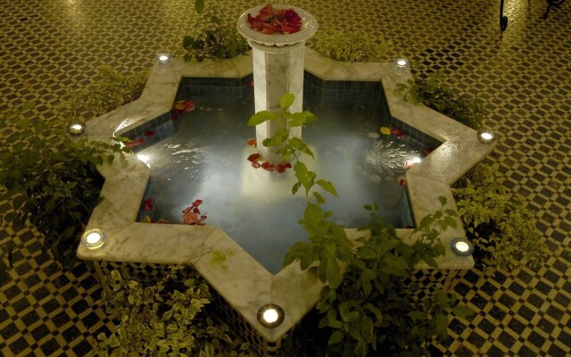 Riad Zamane & Spa Fès