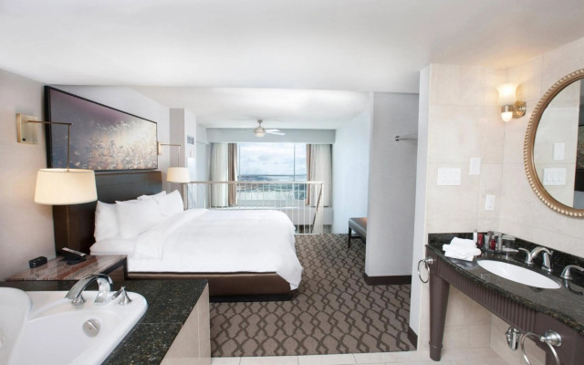 Marriott Niagara Falls Fallsview Hotel & Spa