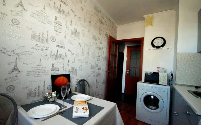 Апартаменты на проспекте Московский 224