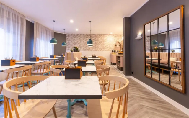 Novum Hotel Mannheim City