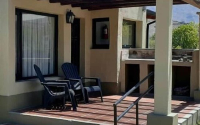 Cabañas Paqarina