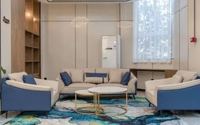 GreenTree Zhixuan Hotel (Boxing Bobai)