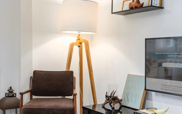 Unhotel - Aluguel de Apartamento Temporada Copa / Ipanema