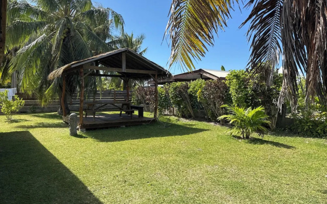 Te Mao Lodge