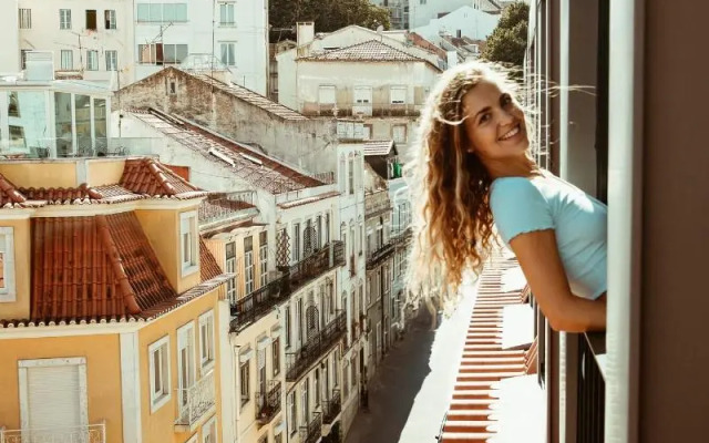 Alegria A Lisbon Boutique Hotel