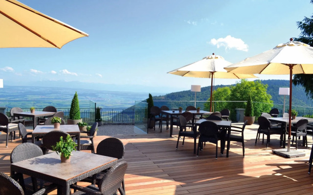 Grand Hôtel des Rasses & Wellness