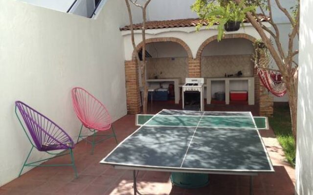 Lion Hostel