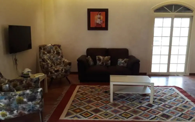 Luxor Magic Villa