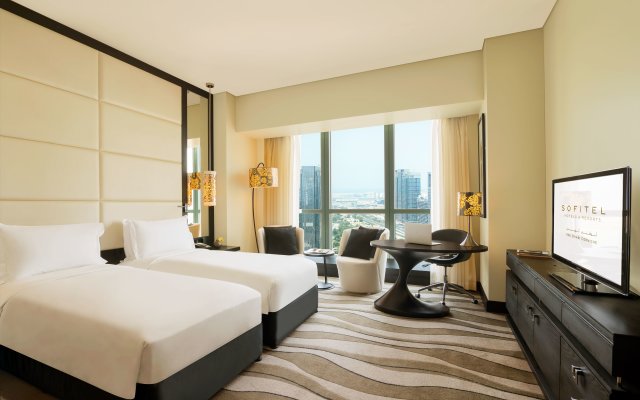 Sofitel Abu Dhabi Corniche Hotel