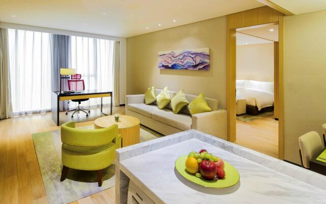 Holiday Inn Nanjing Qinhuai South Suites, an IHG Hotel