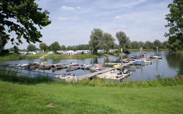 Safaritent at Recreatiepark Scherpenhof