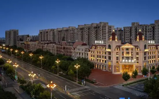 Manxin Hotel Tangshan Nanhu Tourist Scenic Area