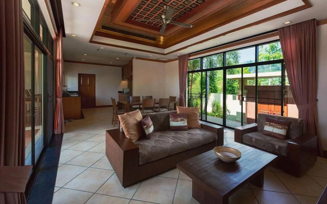 Baan Bua Estate by Tropiclook