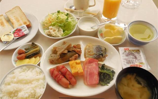 Hotel Matsumoto Yorozuya