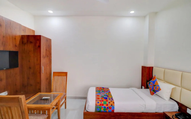FabHotel AVS Grand and Banquets Lucknow
