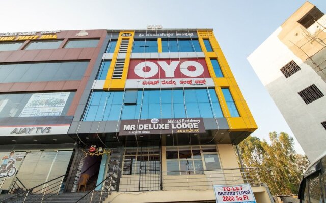 OYO 35963 Malnad Residency