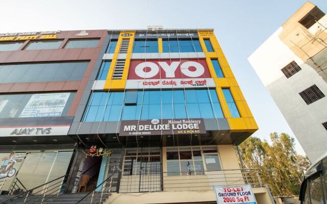 OYO 35963 Malnad Residency