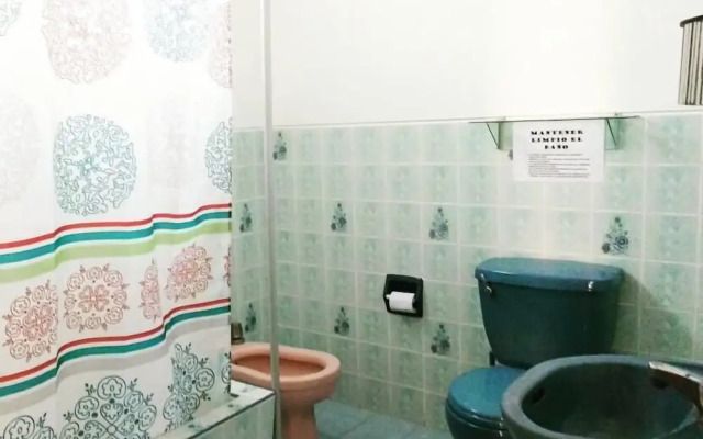 Comic Beach Casa Hospedaje